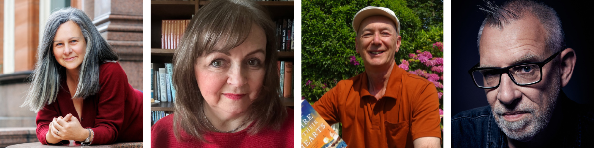 Author Lineup