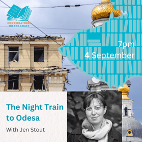 Night Train to Odesa tile
