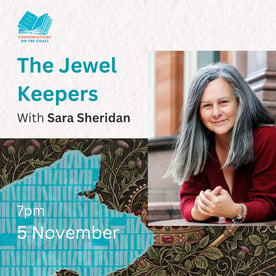 The Jewel Keepers Tile Web