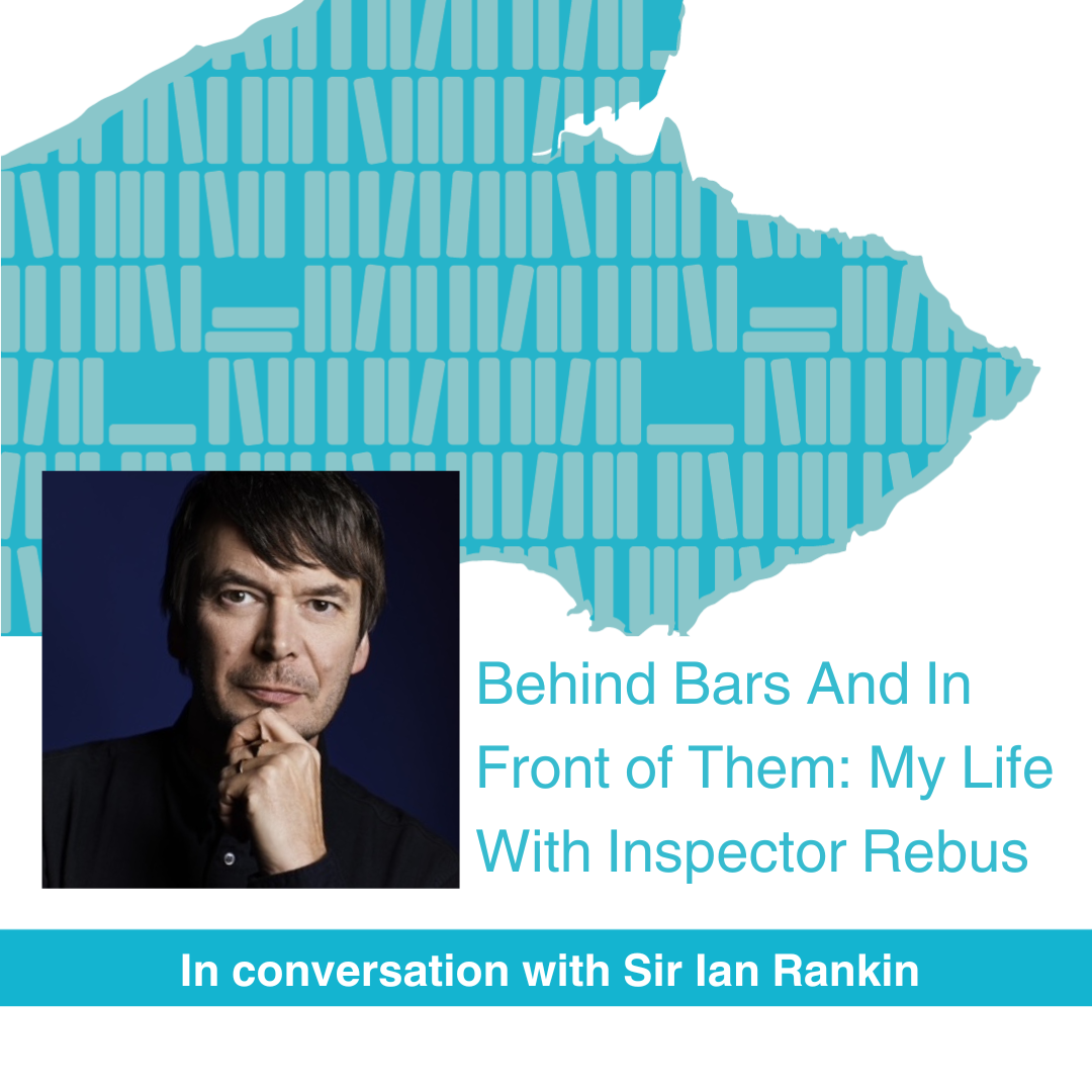 Behind Bars And In Front of Them My Life With Inspector Rebus (3)