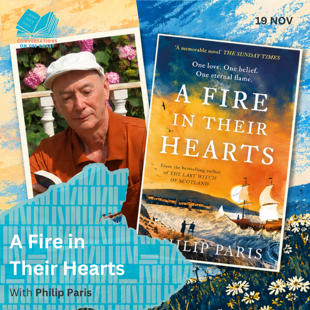 Fire in Their Hearts Facebook Tile