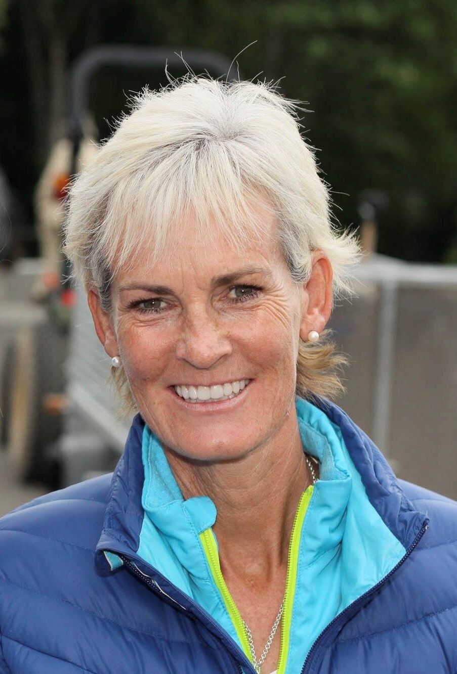 Judy Murray