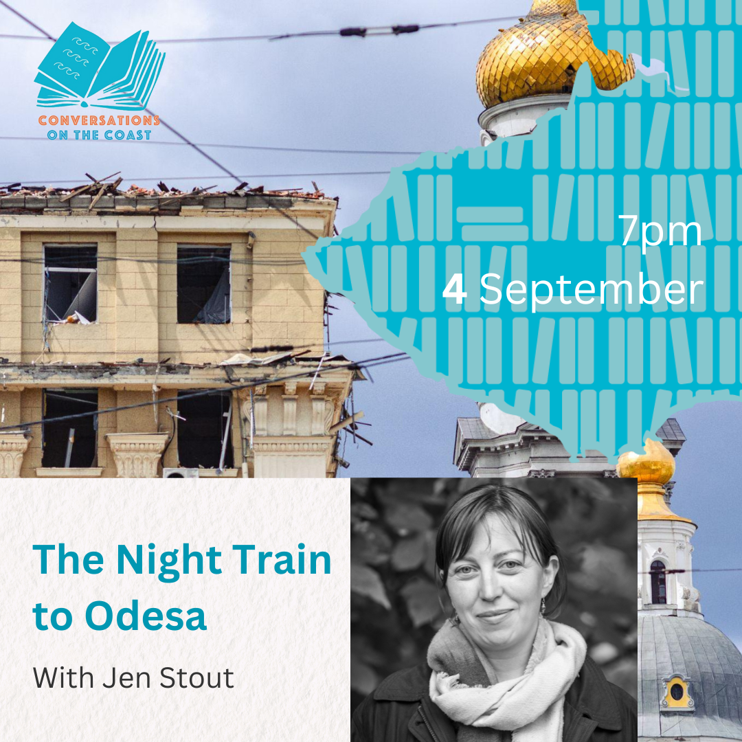 Night Train to Odesa tile