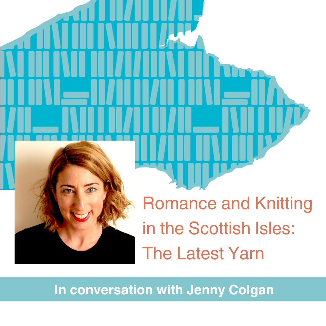 Romance and Knitting in the Scottish Isles The Latest Yarn from One of Scotland’s Greatest Exports