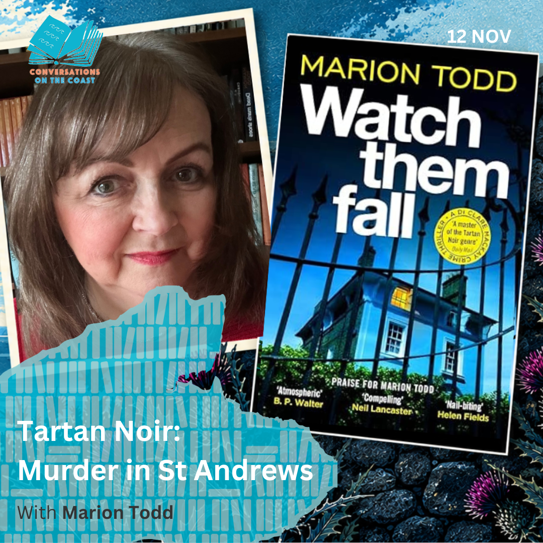 Tartan Noir Facebook Tile