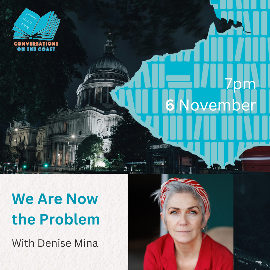 We Are Now the Problem tile